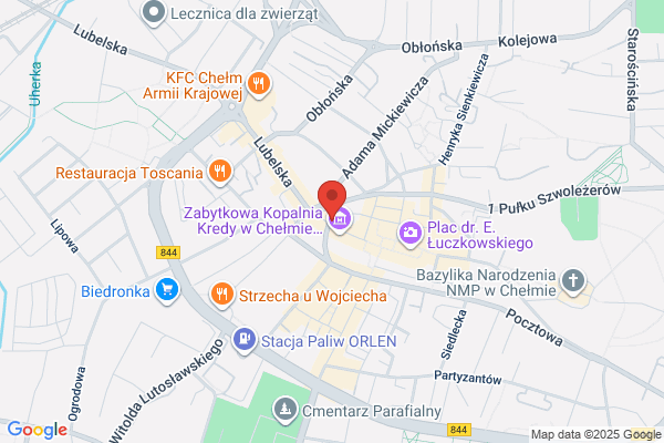 Luz. Sklep odziezowy firmy Furora