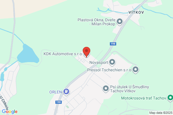 KDK. Fabryka okien, drzwi z PCV i aluminium