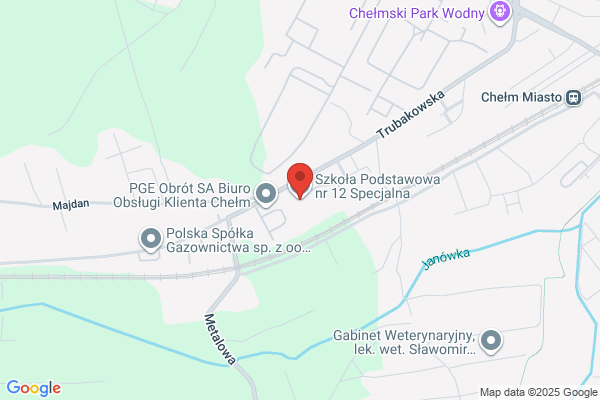 Specjalny Osrodek Szkolno - Wychowawczy