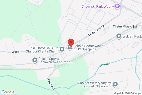 Zespól Wychowania i Pomocy