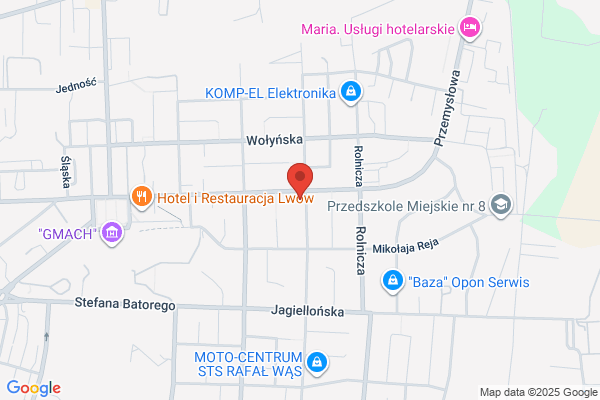 Grela Witold. Piekarnia