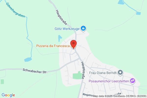 Francesca. Pizzeria