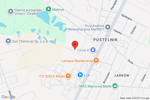 Matuszewski Janusz. Uslugi poligraficzne