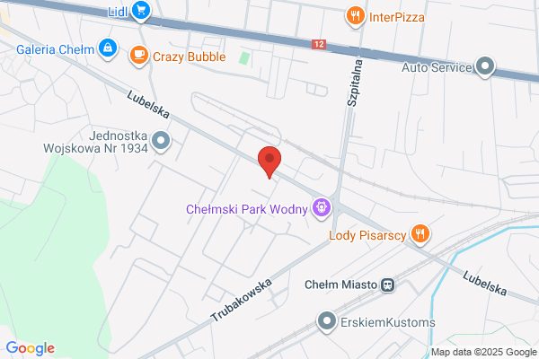 Caritas. Chelmski Osrodek Wsparcia Blizniego