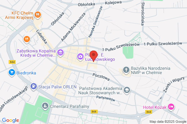 Kresy. Tygodnik Chelmski. Redakcja i biuro ogloszen