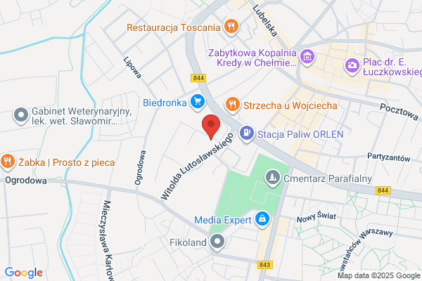 Jedliczka Zdzislaw. Pracownia protetyczna