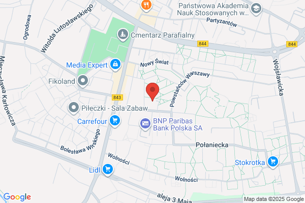 Przedszkole nr 14 Miejskie