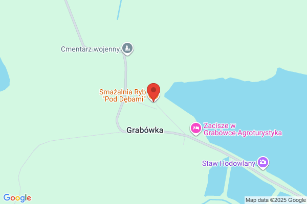 Pod Borkiem. Piwiarnia i smazalnia ryb