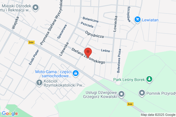 Kusiak Bogdana. Biuro rachunkowe