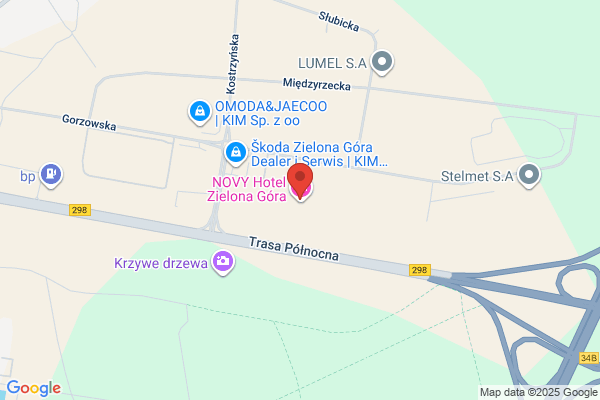 Restauracja Nova. A. Kozaczuk