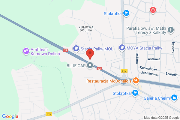 Podgórze. Autokomis