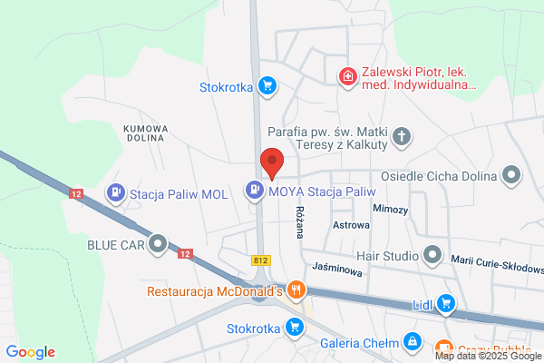 Autoserwis. Samochody osobowe