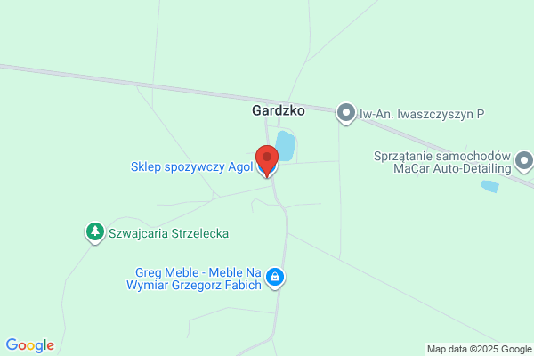 Akutko Grzegorz. Sklep spozywczy