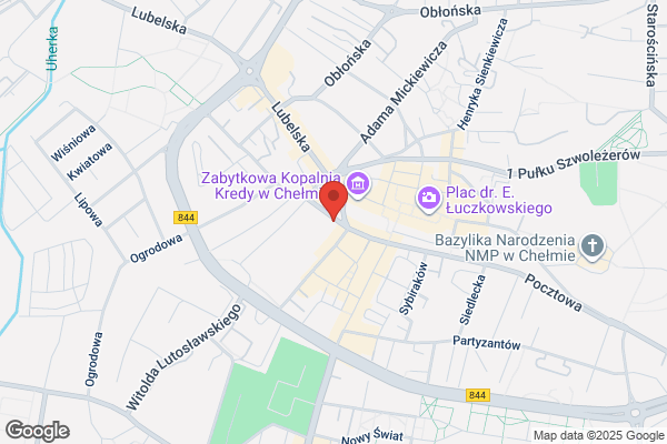 Liceum Ogólnoksztalcace Zespolu Szkól Zawodowych nr 4