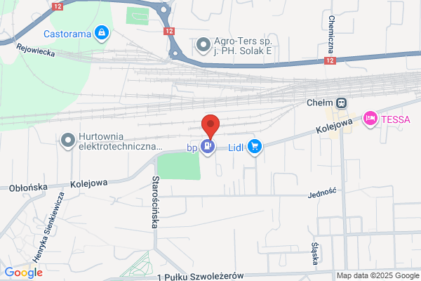 Jurand. Przedsiebiorstwo handlowo - uslugowo - transportowe