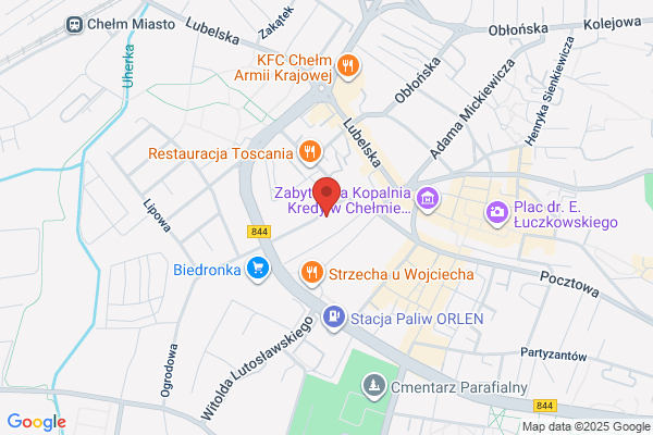 Chelminski A., lek. wet. Lecznica dla zwierzat