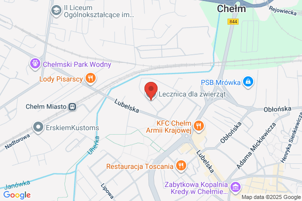 Lecznica dla zwierzat