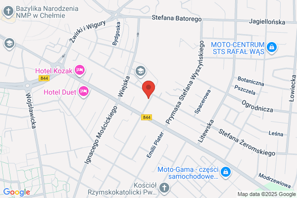 Oles Roman, lek. wet. Lecznica dla zwierzat