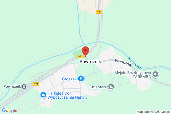 Miejskie Przedsiebiorstwo Gospodarki Komunalnej. Sp. z o.o. Ujecie wody