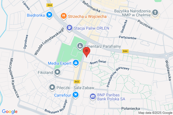 Prof-Med. Sp. z o.o. Niepubliczny Zaklad Opieki Zdrowotnej