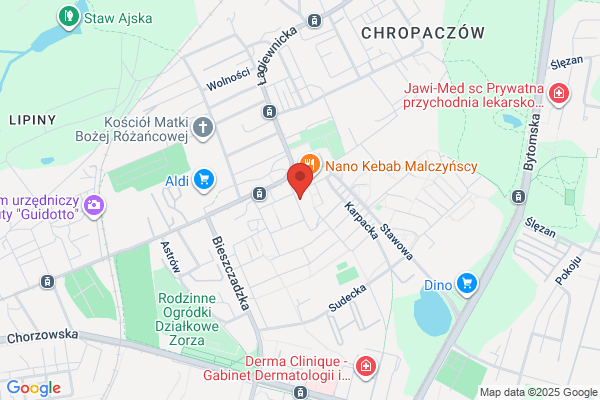 Administracja Spóldzielni Mieszkaniowej os. Chropaczów