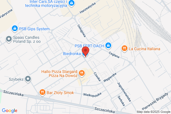 Czech Mieczyslaw. Sprzedaz i naprawa AGD