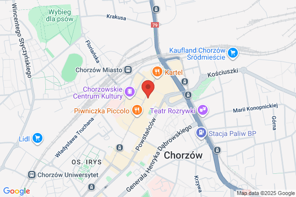 Grosz. FHU. Gracla S.