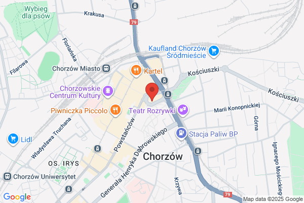 Haral Andrzej. Bar piwny