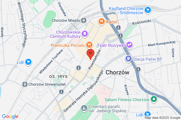 Sus. Górnoslaskie Centrum Turystyki i Rekreacji