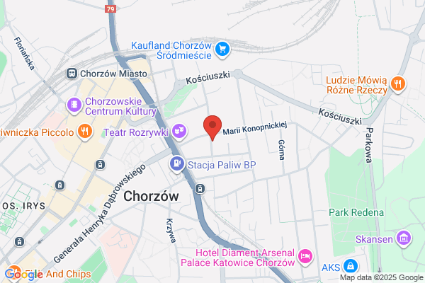 Abakus. Pracownia projektowo - urbanistyczno - konserwatorska