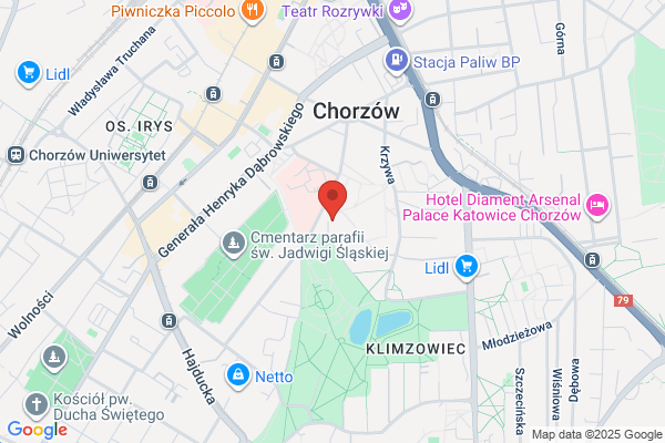 Miasto-Projekt Chorzów. Sp. z o.o.