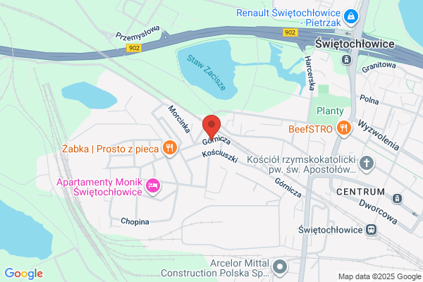 Stula Franciszek. Warsztat blacharsko - dekarski
