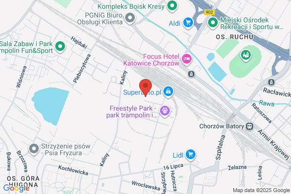 Gips System SC. PPHU. Kordeczka B. Kowalczyk K.