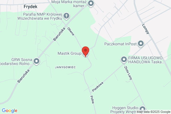 Mastik. Kunicki M.