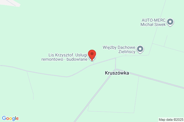 Lichosik Józef. Zaklad remontowo - budowlany
