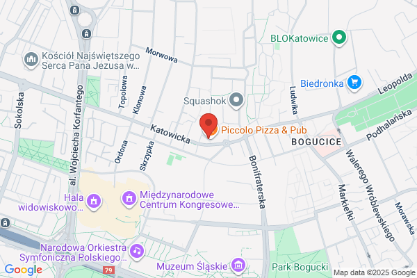 Jaromin. Piekarnia, cukiernia