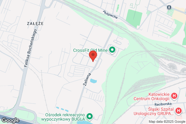 Gamrat. Slaskie Centrum Handlowe PCV
