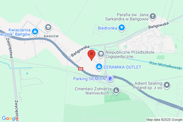 Kornik. Tarcica, drewno kominkowe, transport