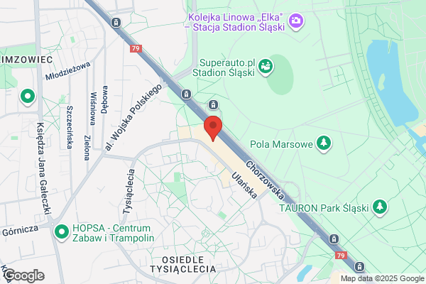 Siłownia McFIT