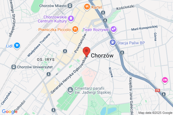 Centrum Urody. Salon fryzjersko - kosmetyczny