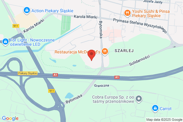 Awangarda. Salon fryzjerski
