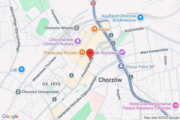 Czerminska Penelopa. Salon fryzjerski