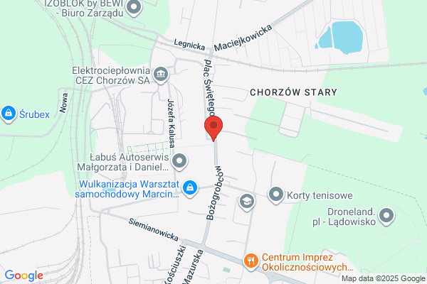 Hulbój Grazyna. Zaklad fryzjerski