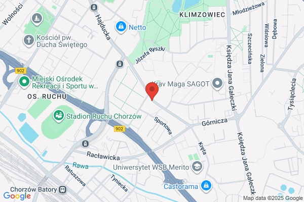 Kokot. Zaklad fryzjerski, solarium