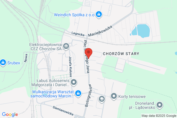 Lamacz Renata. Salon fryzjersko - kosmetyczny
