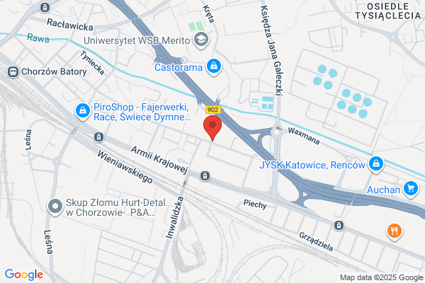 Nita Danuta. Salon fryzjerski