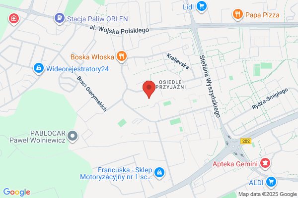 Depa Michal, geodeta uprawniony. Uslugi geodezyjno - kartograficzne