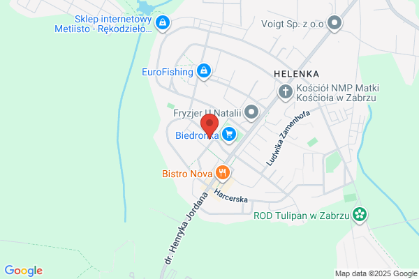Tomex. Uslugi geodezyjne