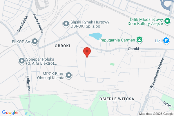 Gonar. Produkcja narzedzi górniczych