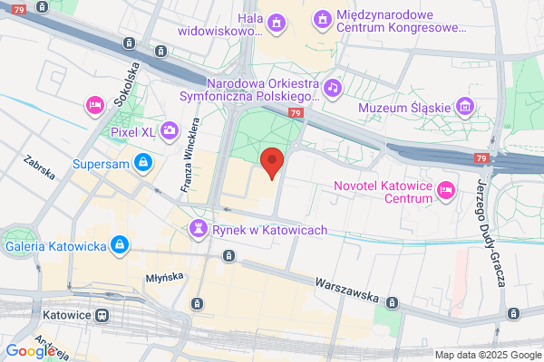 Courtyard by Marriott Katowice City Center